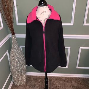Calvin Klein zip up jacket!